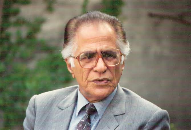 احمد ندیم قاسمی
